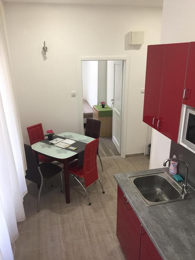 Apartment Smart City Prague Apartment Prag