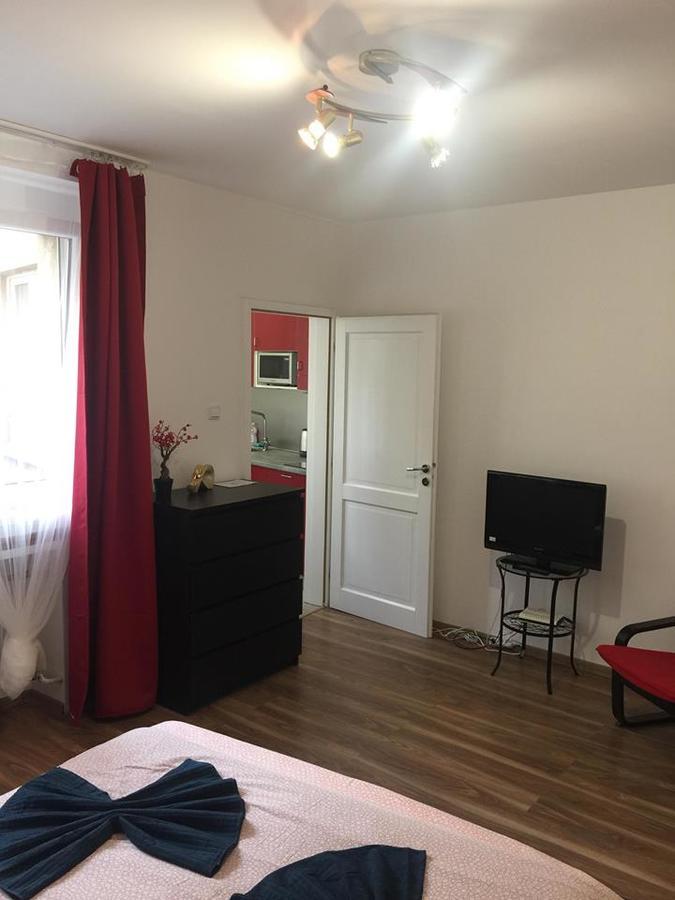 Smart City Prague Apartment Apartment