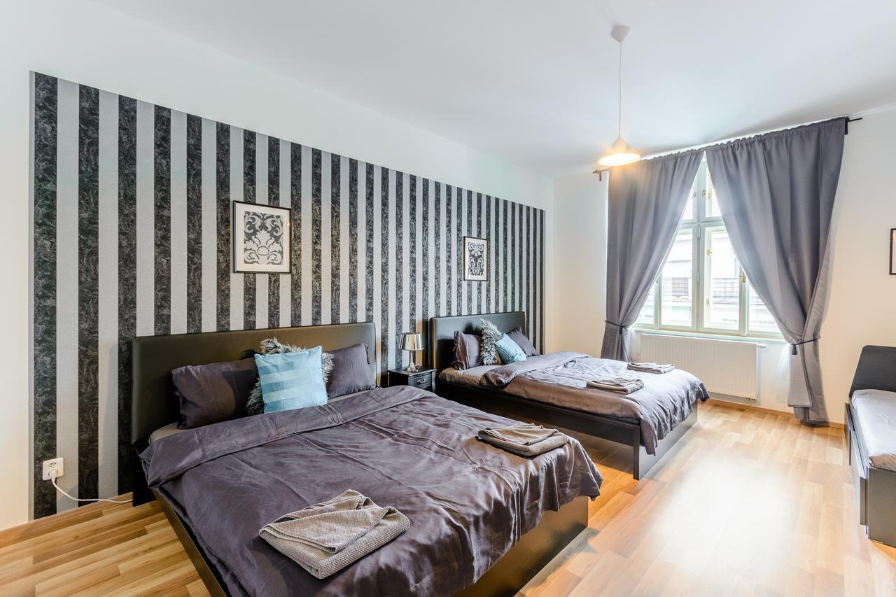 Aparthotel Top Wenceslas Square Prag