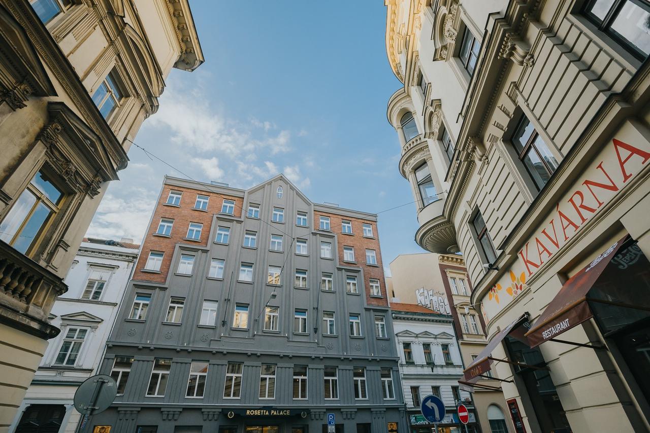 Old Town Jungmannova Prag