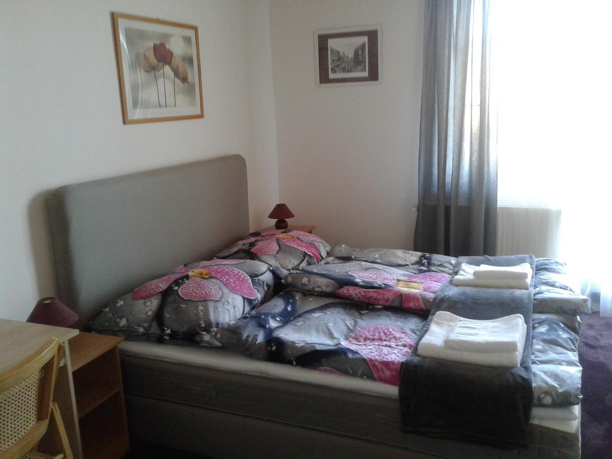 Homepension Prag