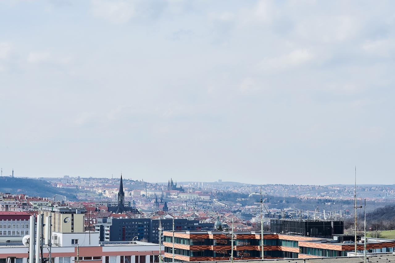 Garden Towers Prag