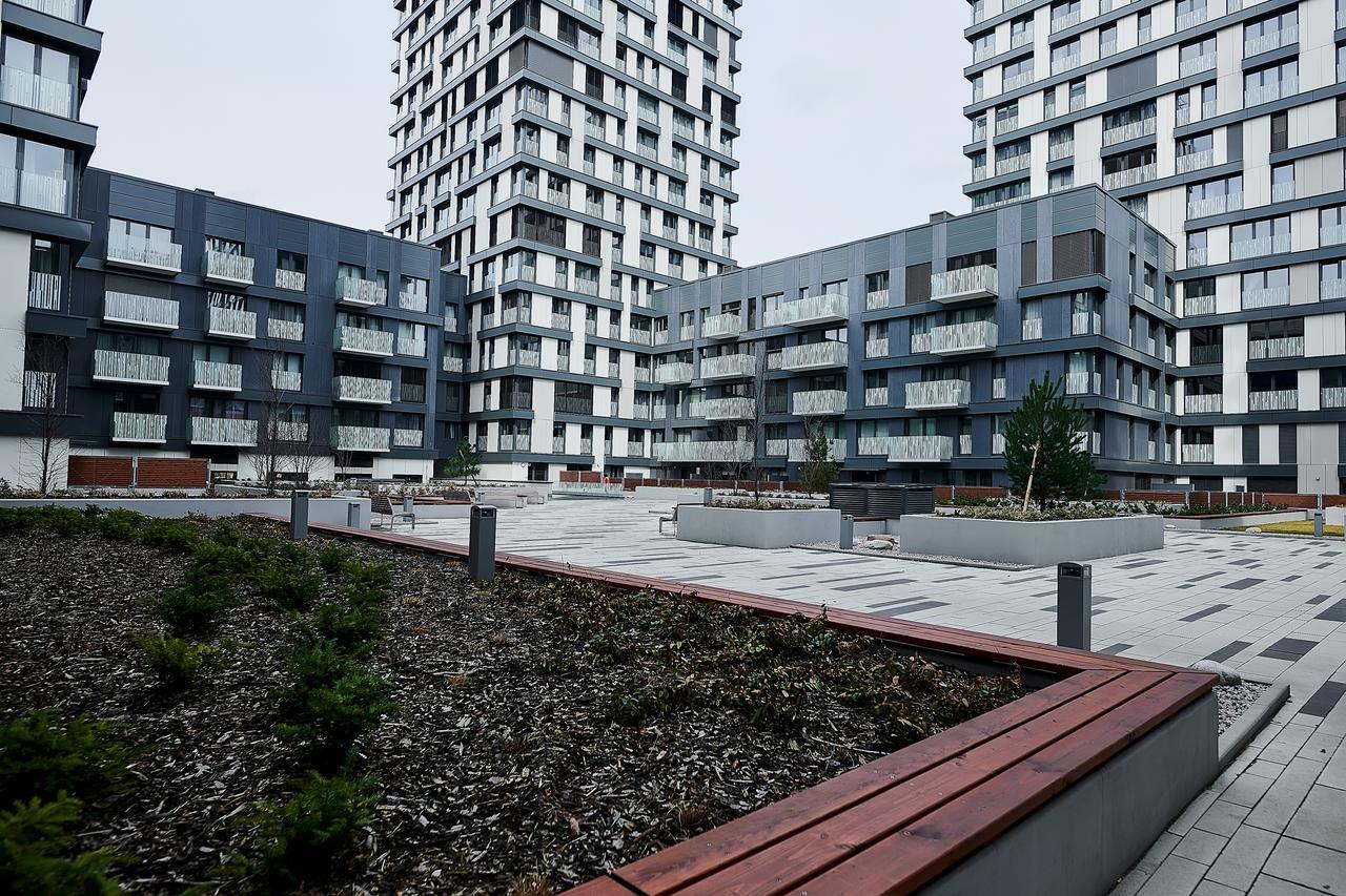 Garden Towers Lägenhet