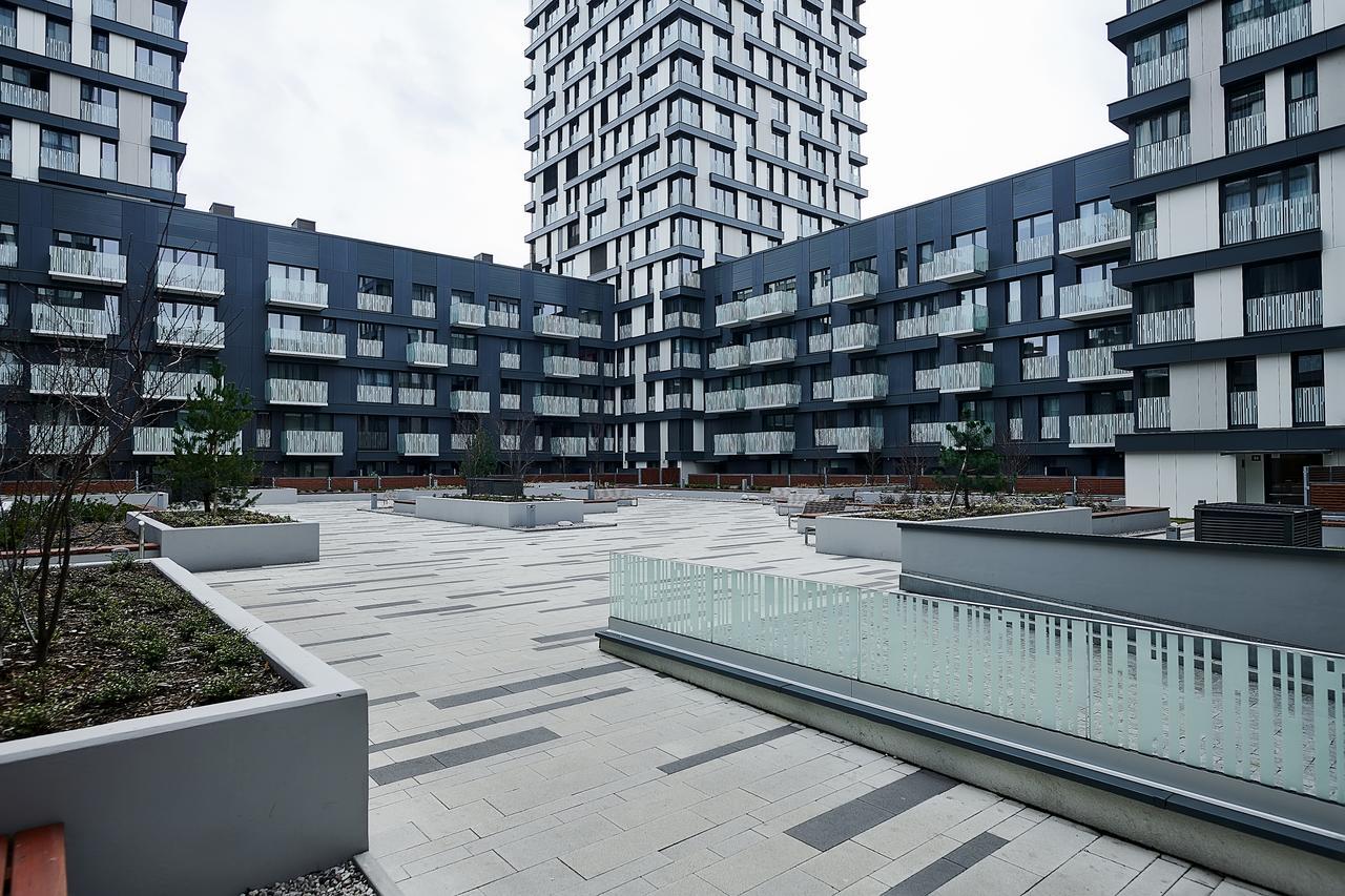 Lägenhet Garden Towers Prag