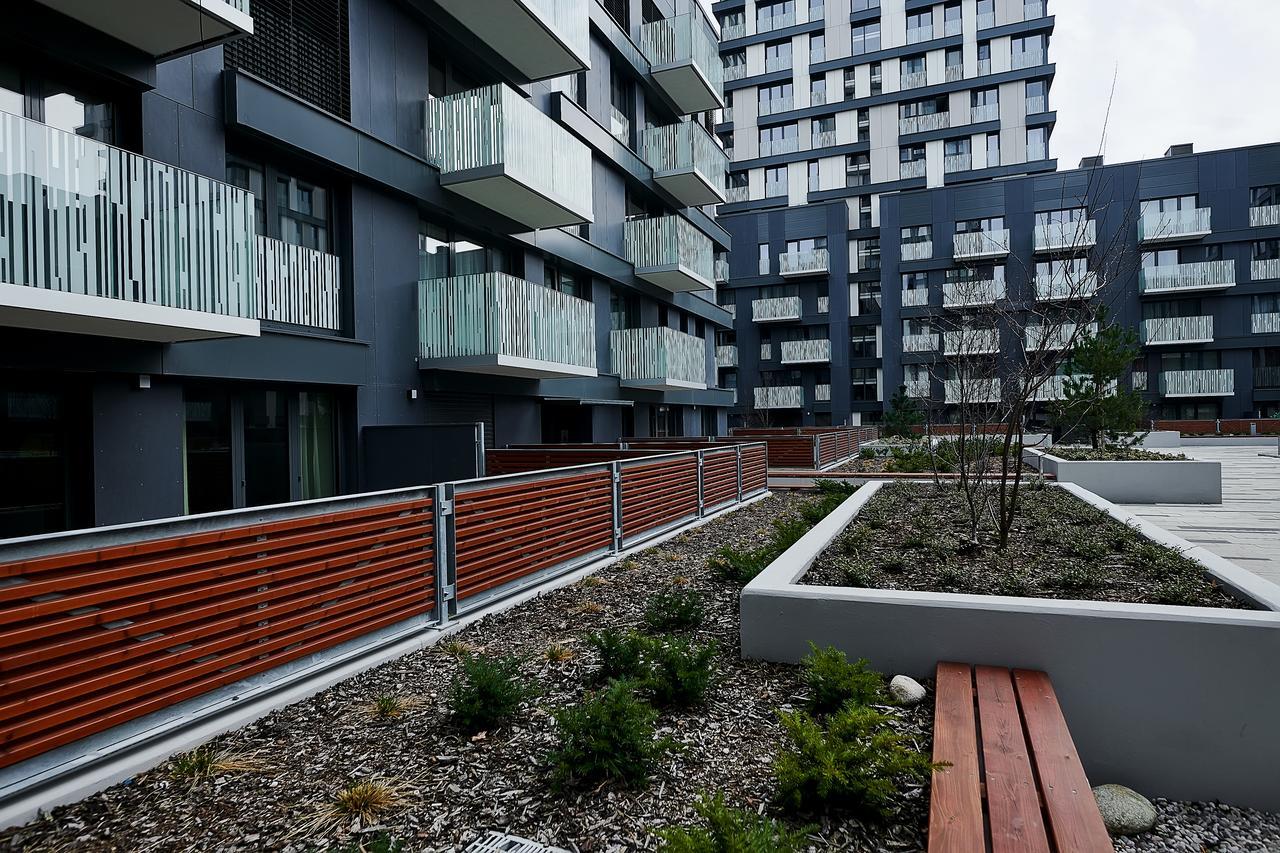 Garden Towers *