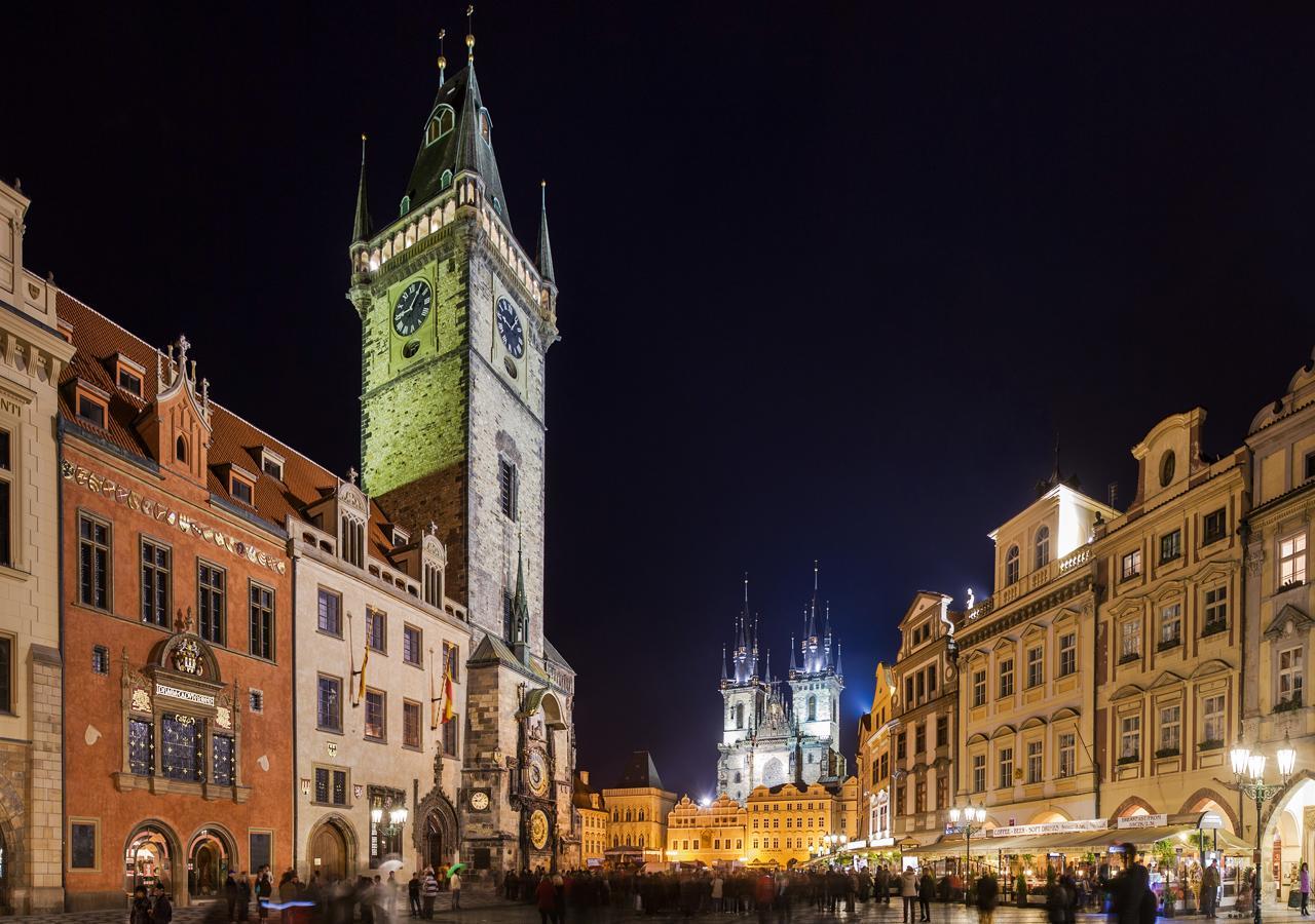 Lejlighed Historical Between Castle And Charles Bridge Prag