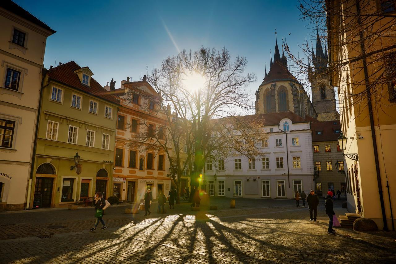 Josephine Old Town Square - Czech Leading Prag