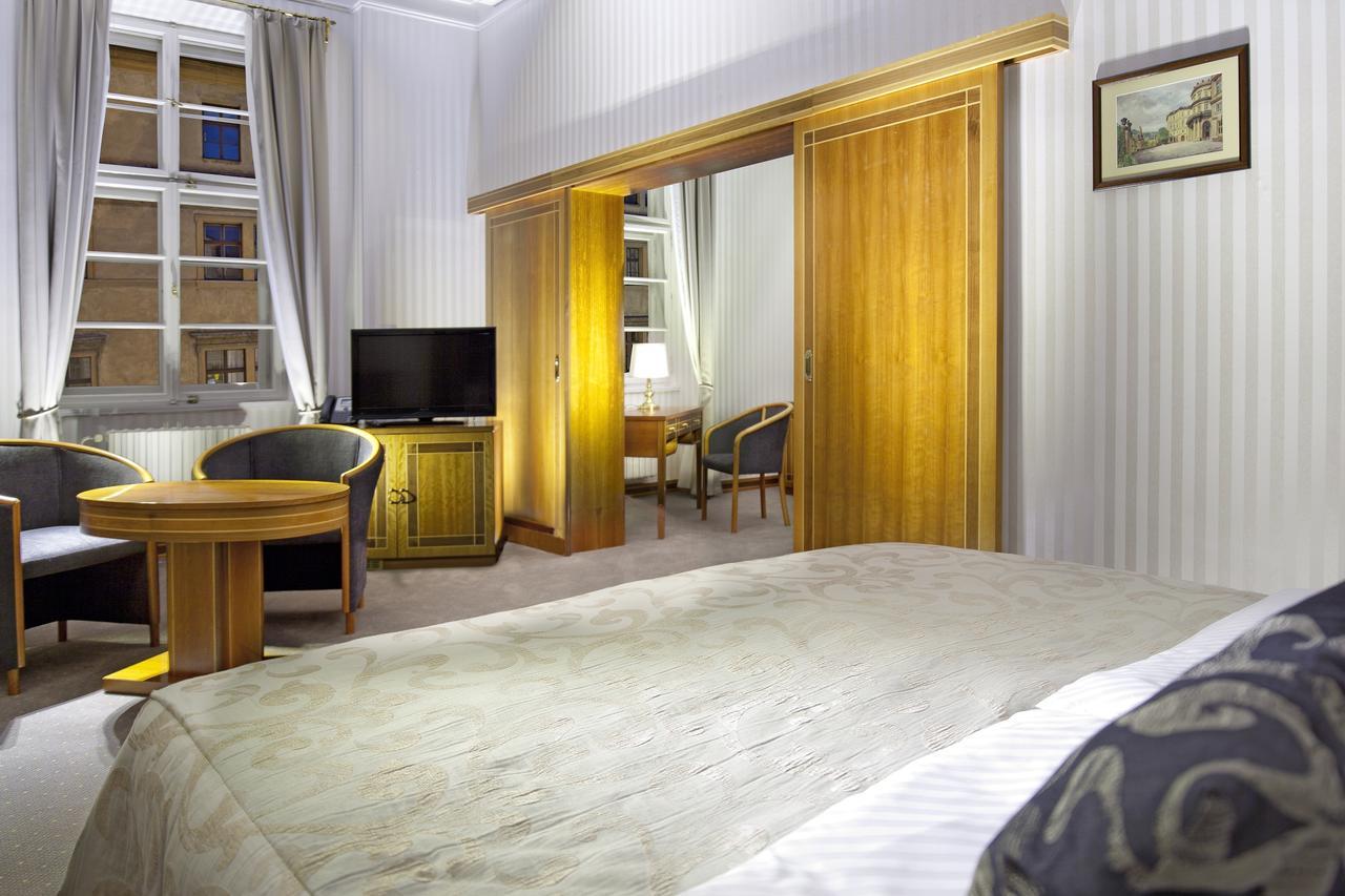 Hotel Pod Vezi Prag