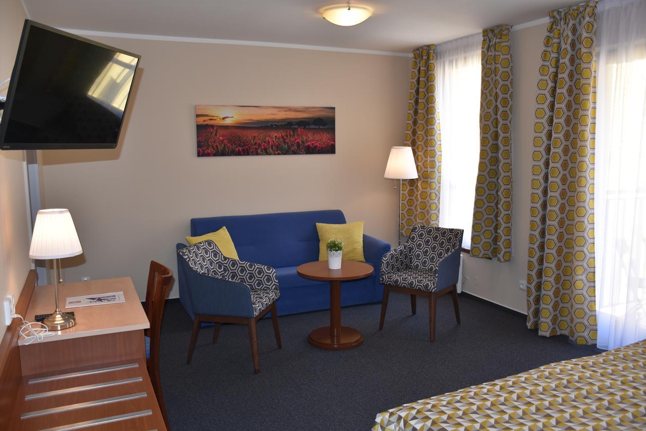 Austria Aparthotel Praha