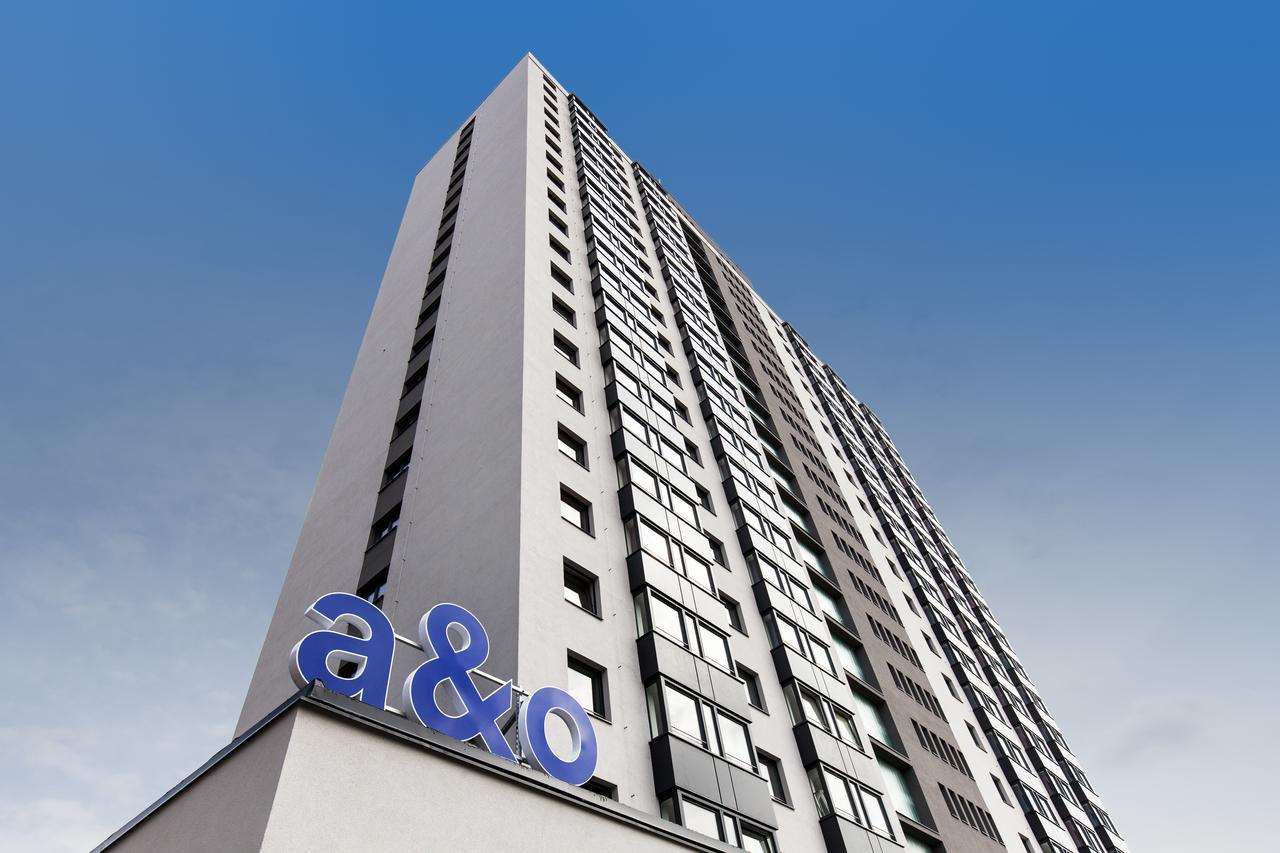 Hostel A&o Rhea *