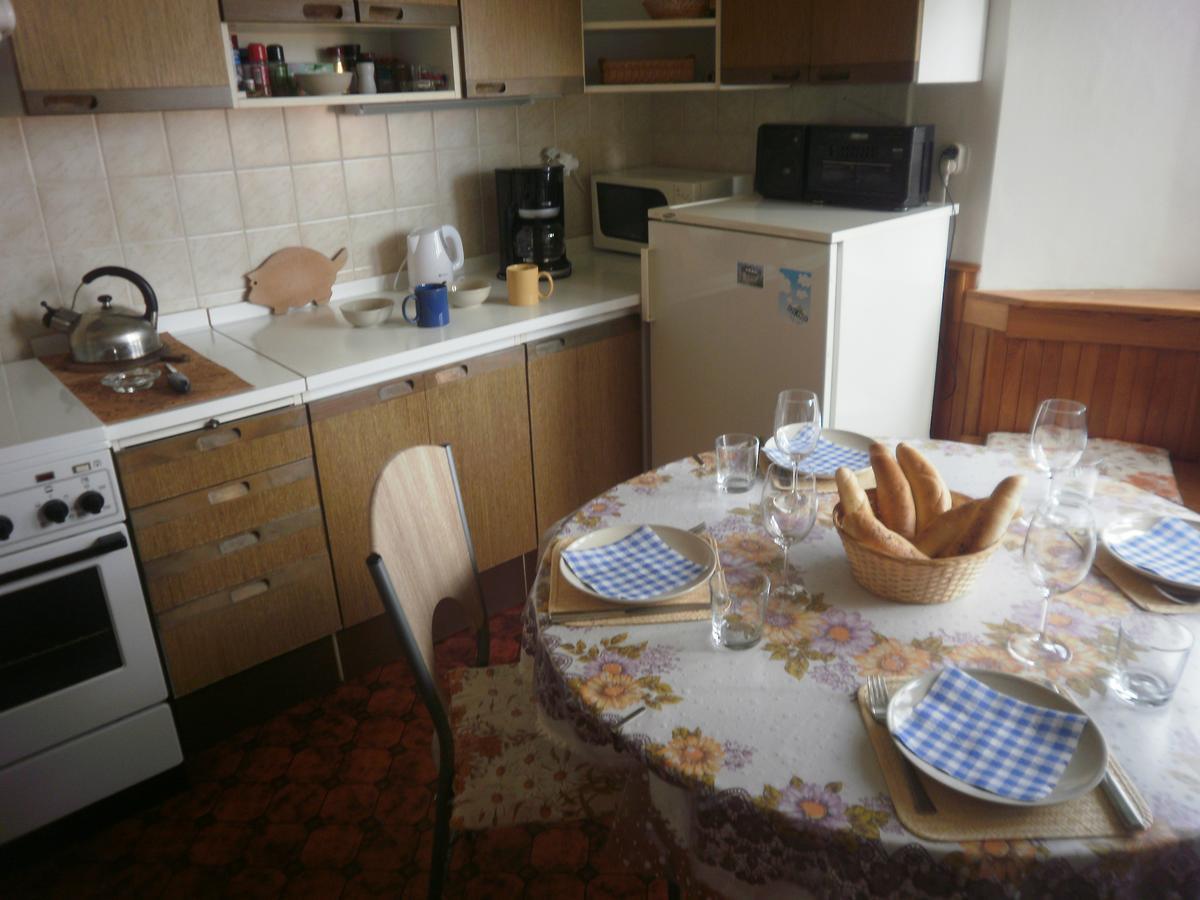Lägenhet Apartricanova Prag
