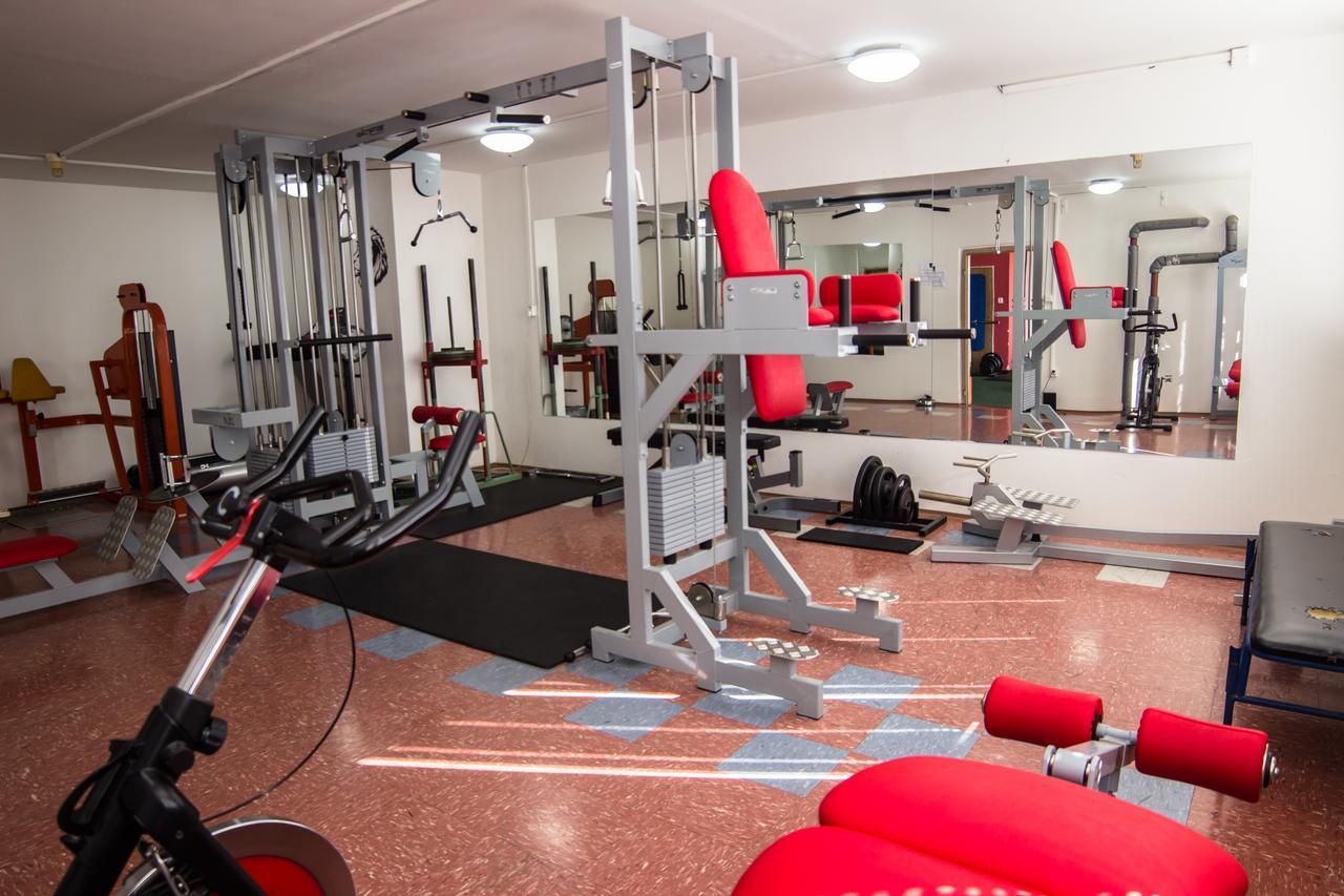 Blanice Hostel Praha