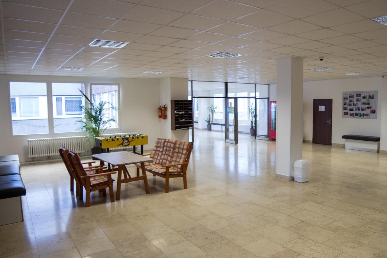 Blanice Hostel Praha