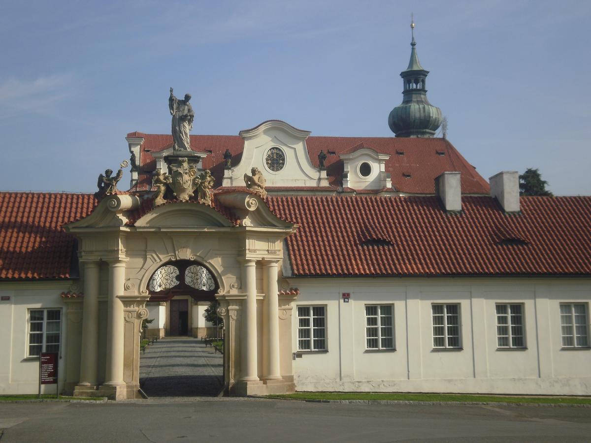 Lägenhet Apartricanova Prag