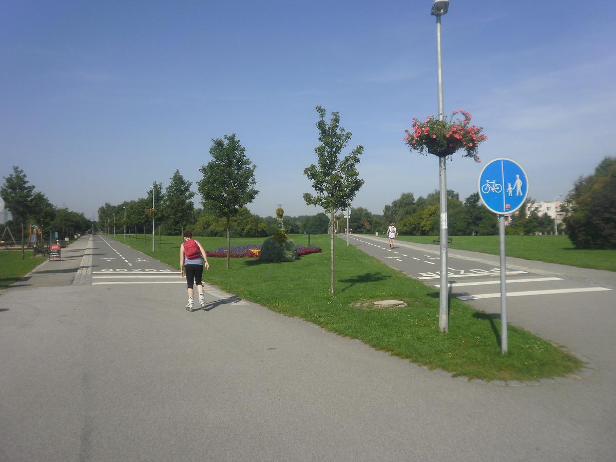 Lägenhet Apartricanova Prag
