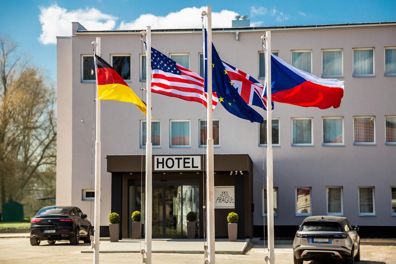 Skyhotel Prag