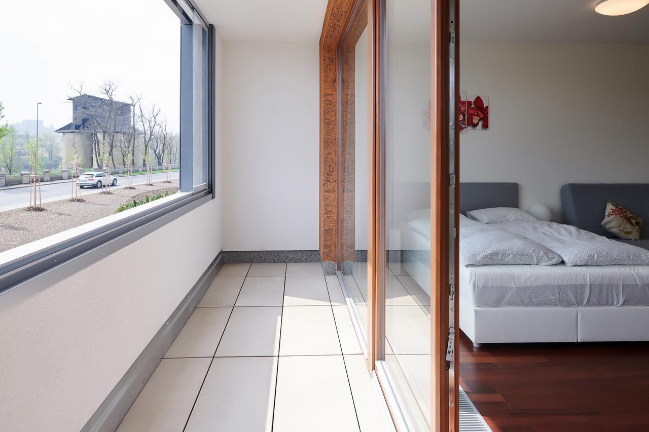 Nad Vltavou Apartmán