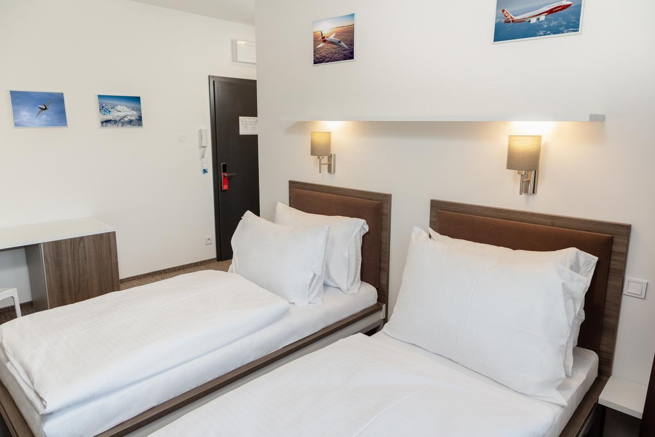 Skyhotel Hotell Prag