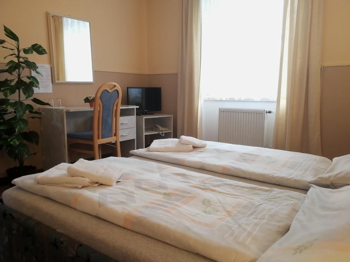 Hotel Wertheim Prag