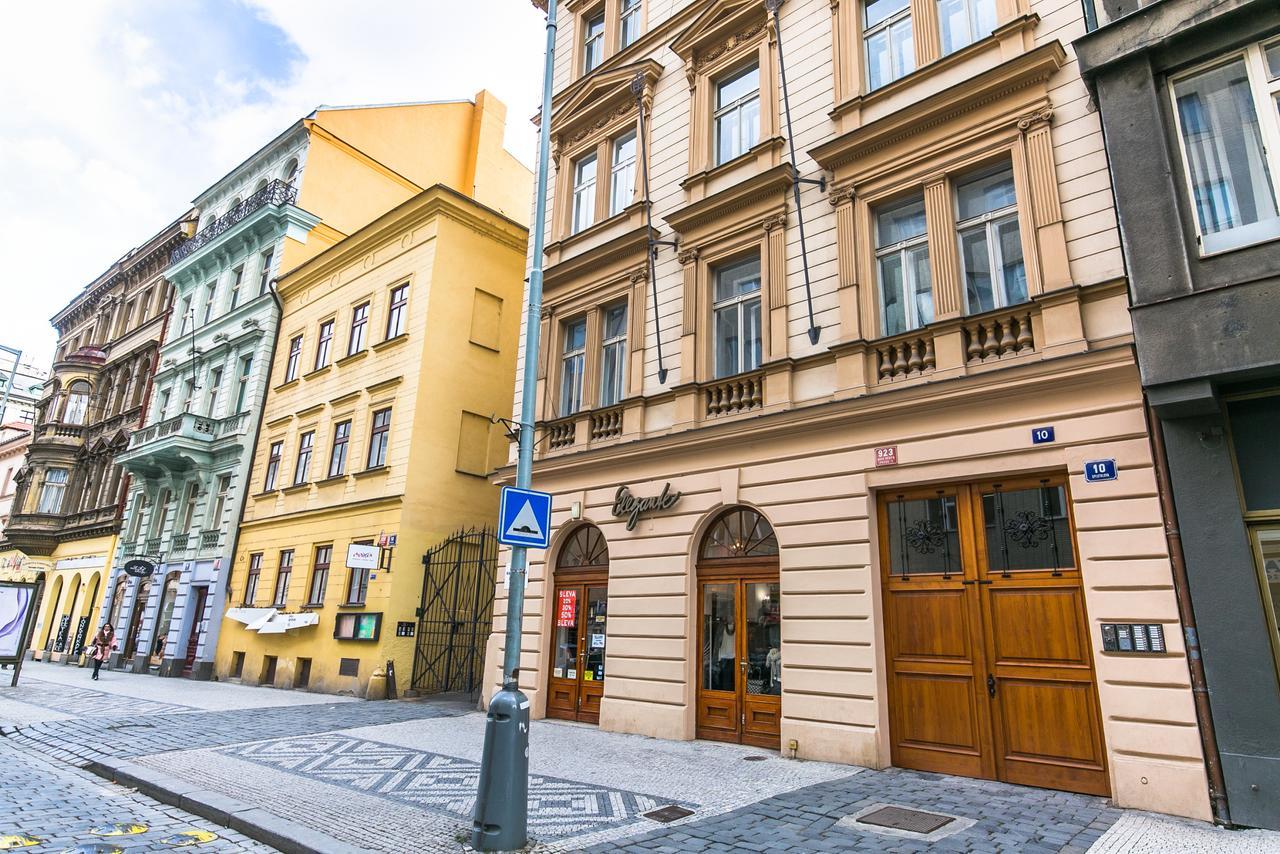 Aparthotel Apartrezidence Opletalova Praha