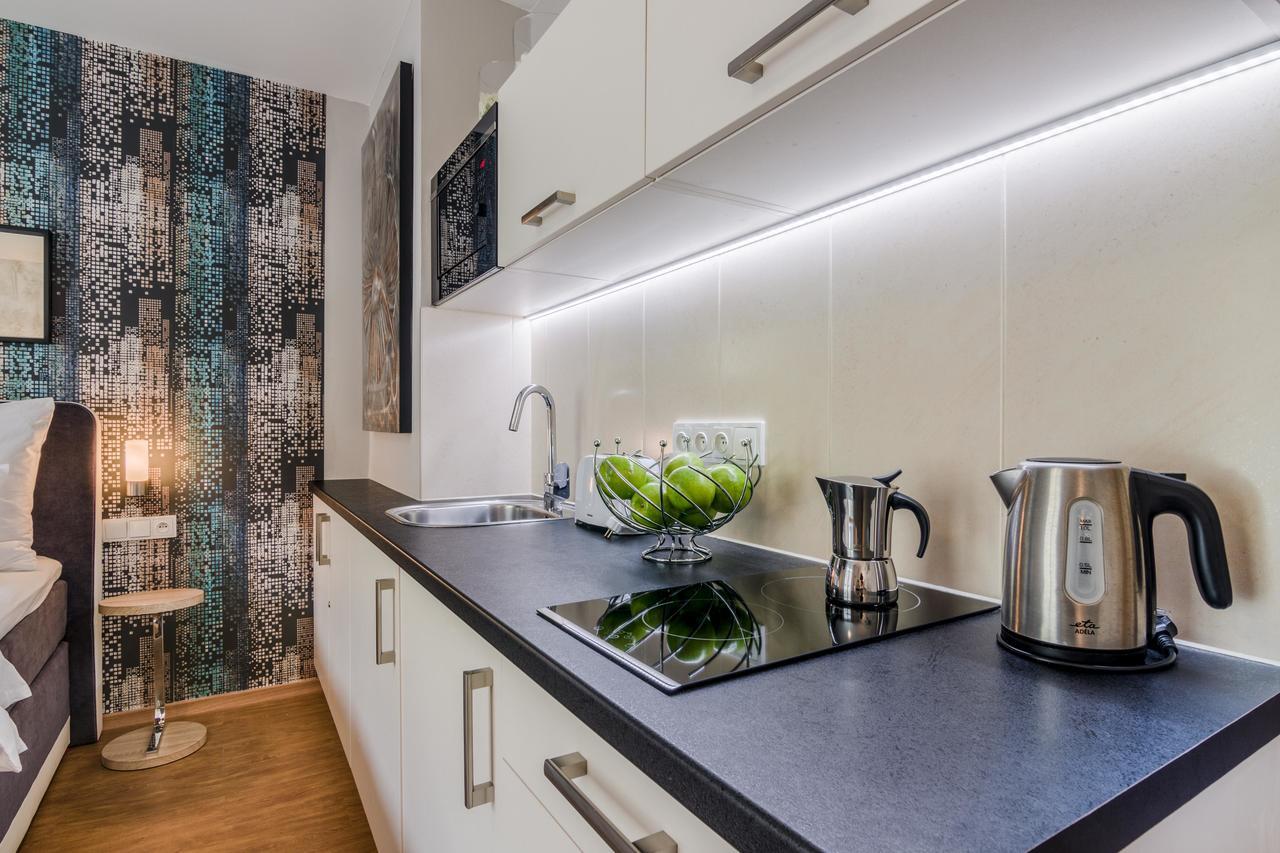 Air Conditioned Terrace Apartment