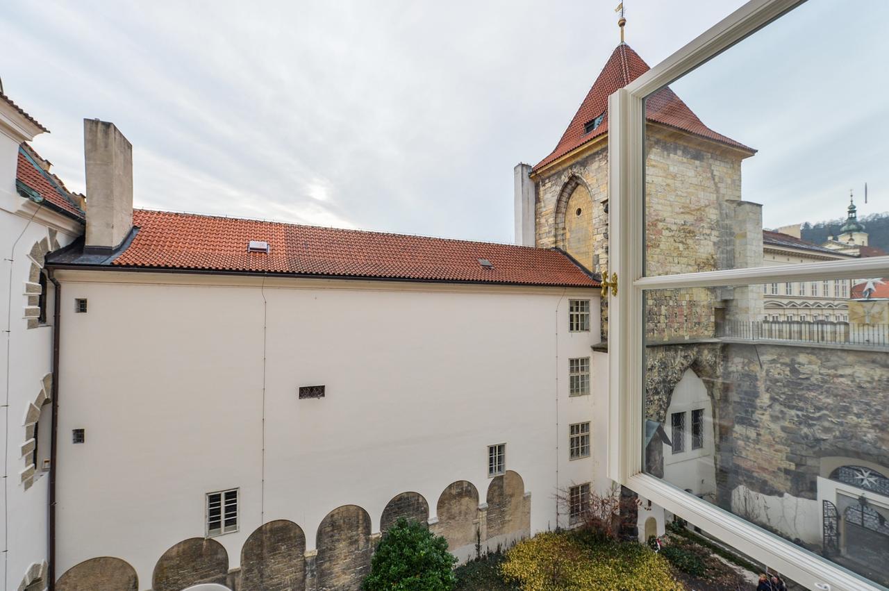 Lazenska N4 Aparthotel Prag