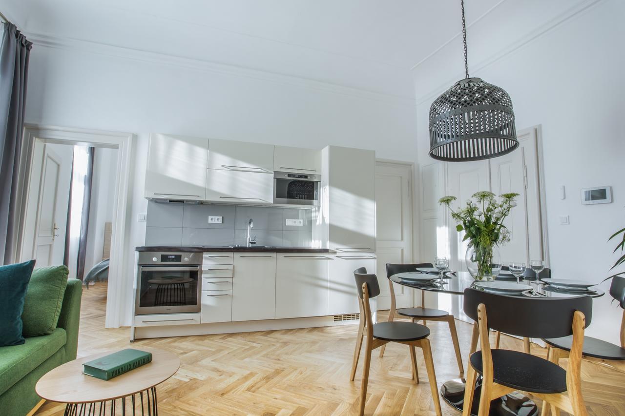 Lazenska N4 Aparthotel