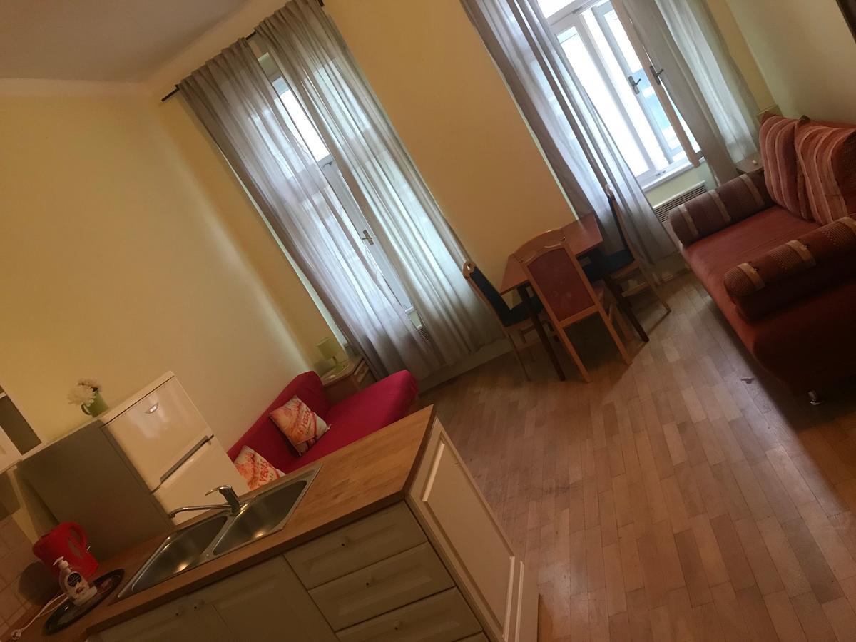 Apartment Blahnikova Prag