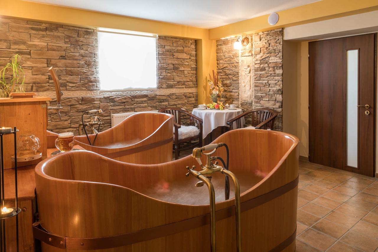 Hotel Wellness & Boutique Pod Lipkami