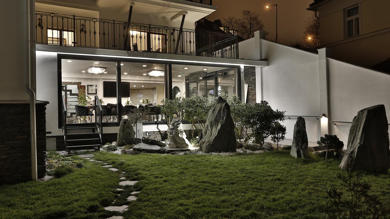 Wellness & Boutique Pod Lipkami Hotel Prag