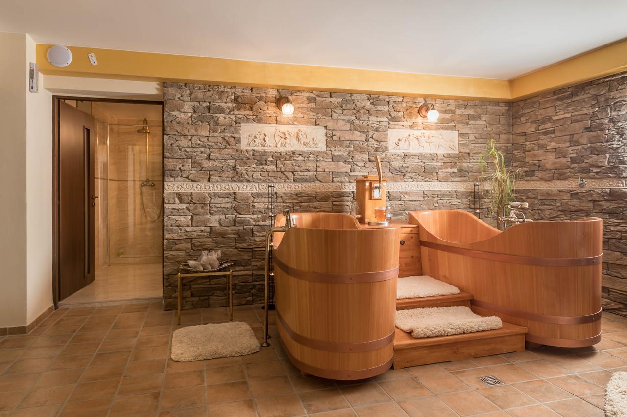 Hotel Wellness & Boutique Pod Lipkami