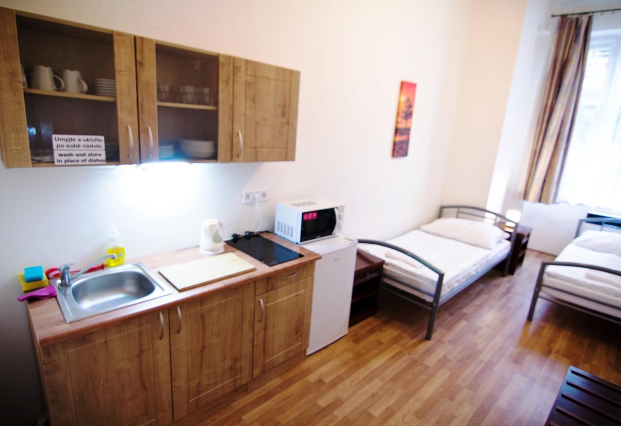 Happy For Friends Apartment Prag