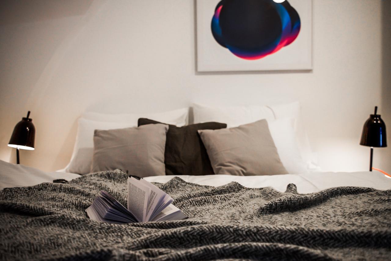 Lazenska N4 Aparthotel Prag
