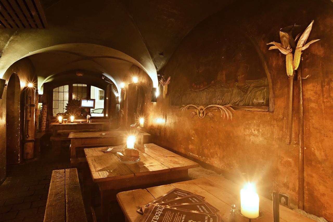 U Krale Brabantskeho Apartment Prague
