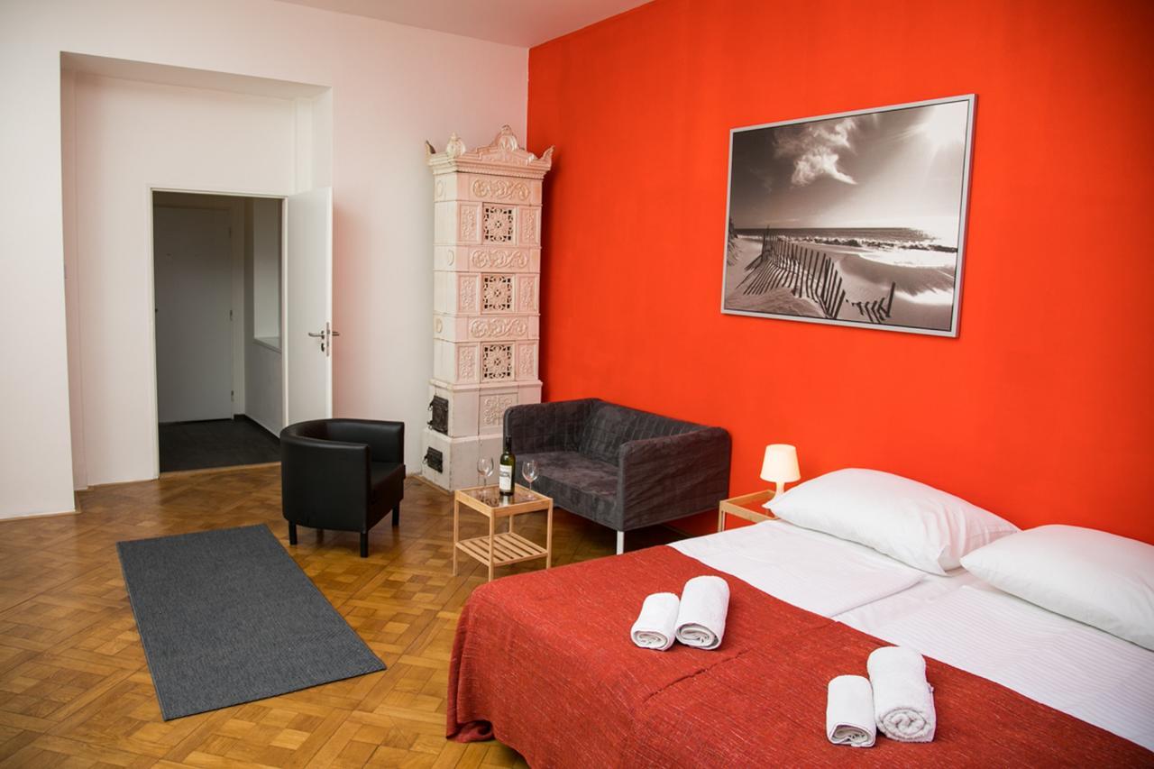 Gasthof Welcome On Lublanska Prag