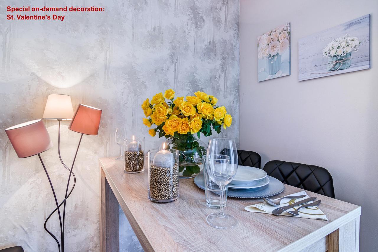 Apartment Air Conditioned Terrace
