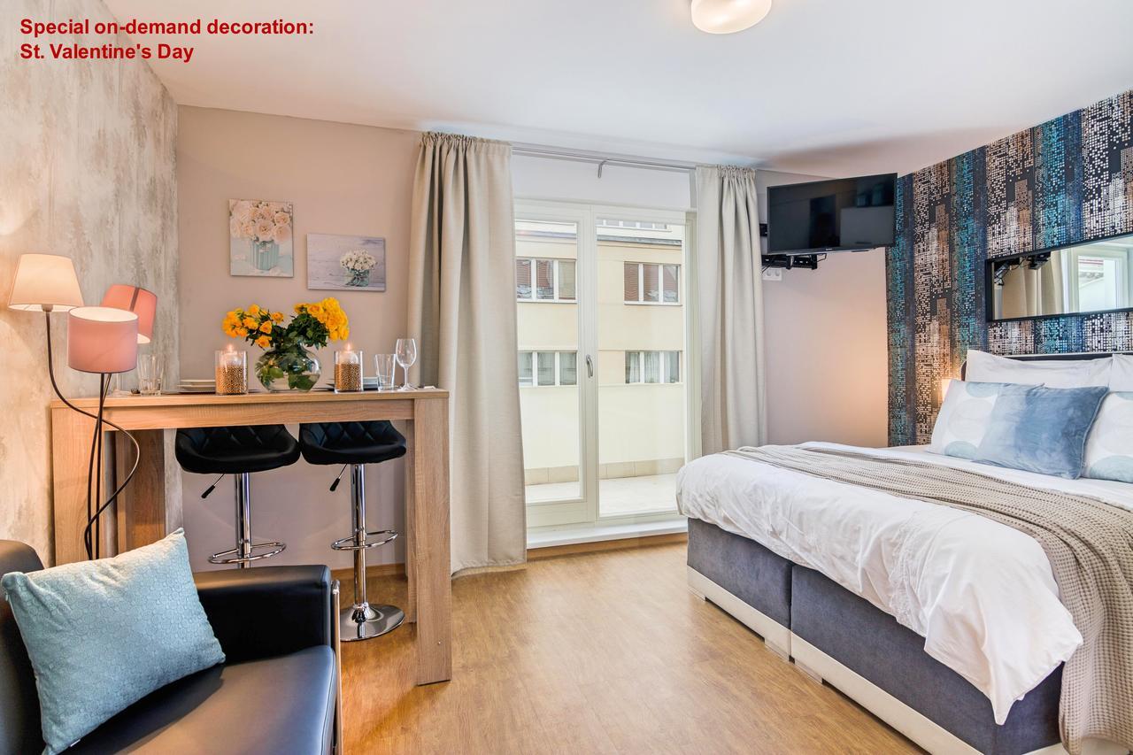 Air Conditioned Terrace Apartment