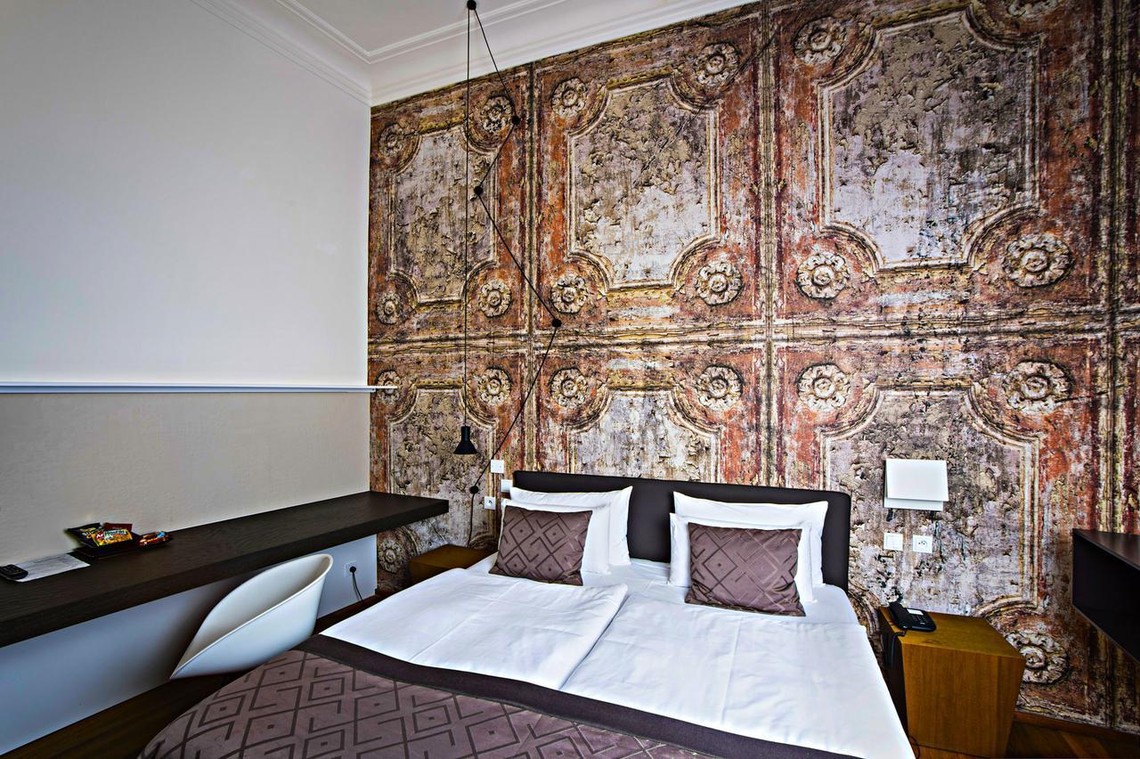 Hotell Golden Crown Prag