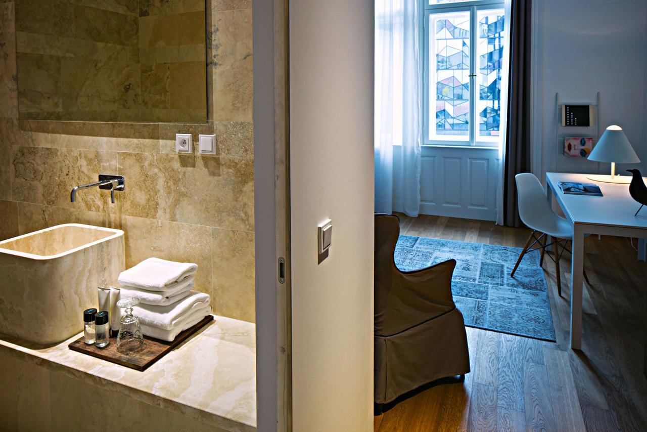 Hotell Golden Crown Prag
