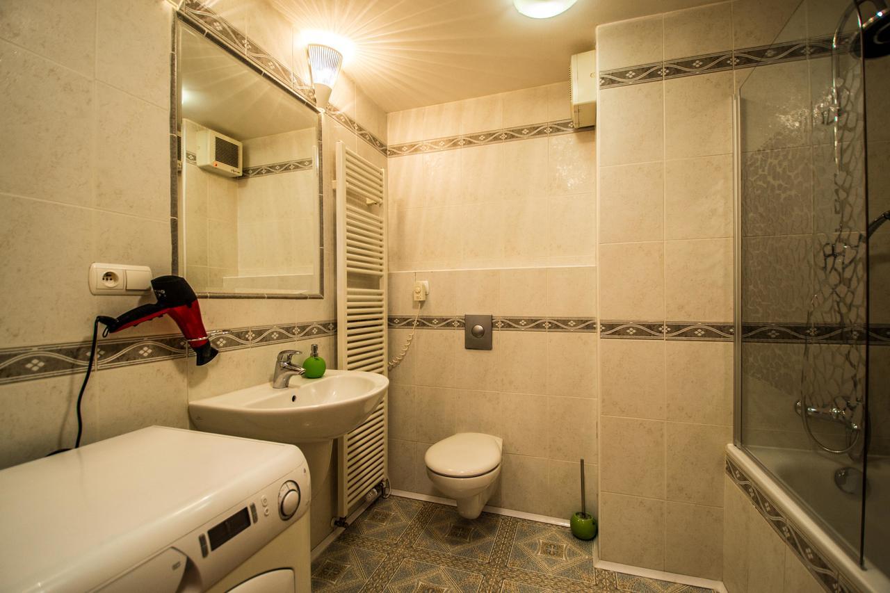 Riverside Ruterra Apartment * Prag