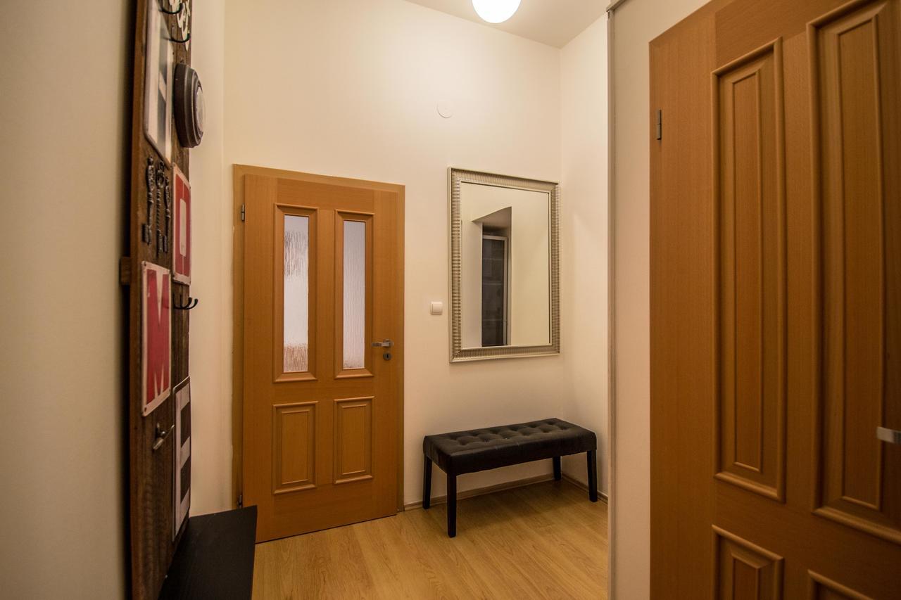 Riverside Ruterra Apartment * Prag