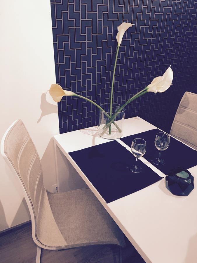 Blanc De Luxe Lägenhet