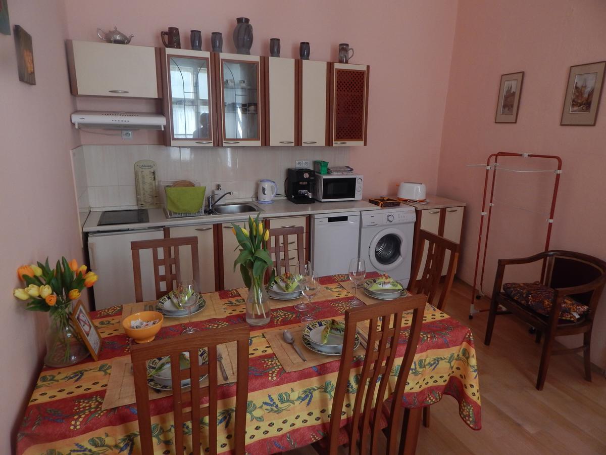 Apartment Miraculous Prague