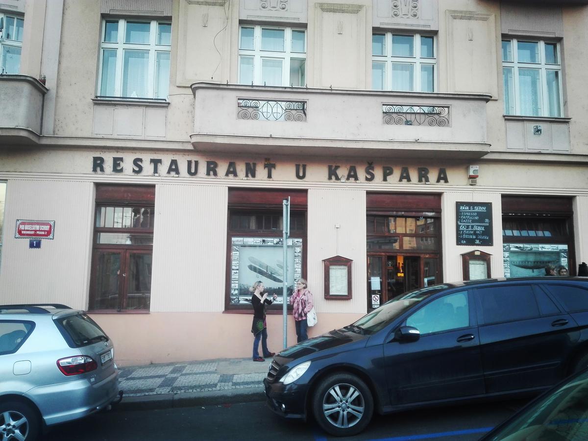 Lägenhet Pod Zvonarkou Prag