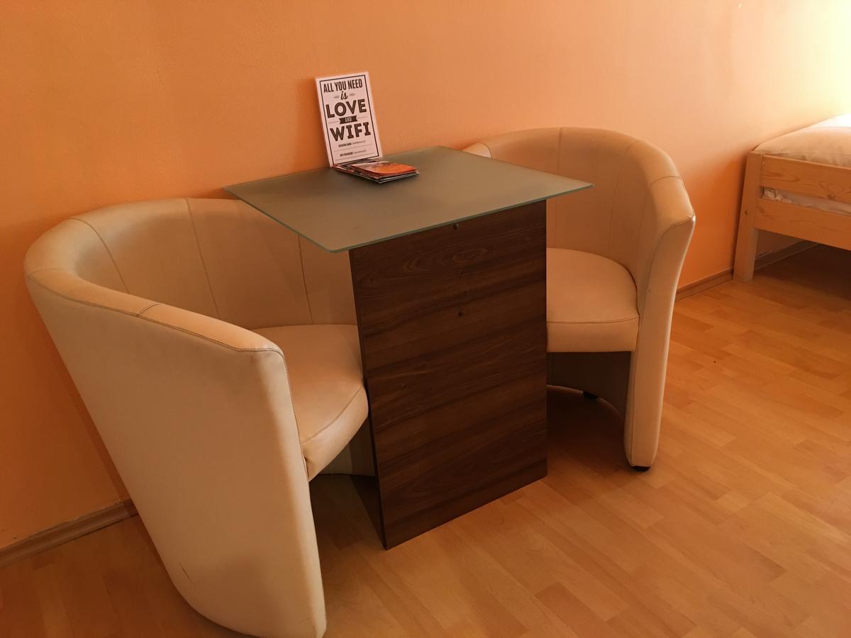Gasthof Halkrooms Prag