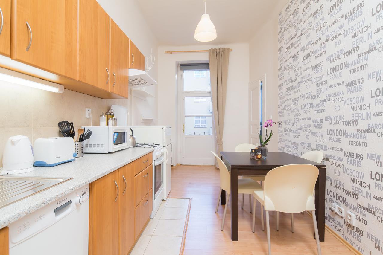 Vincanto Oldtown Apartment *