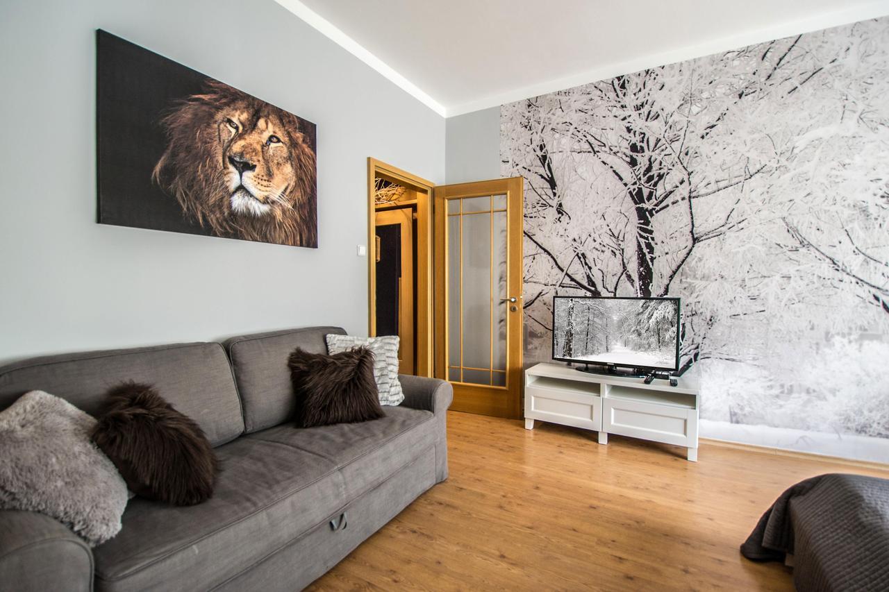 Lejlighed Design By Ruterra Prag