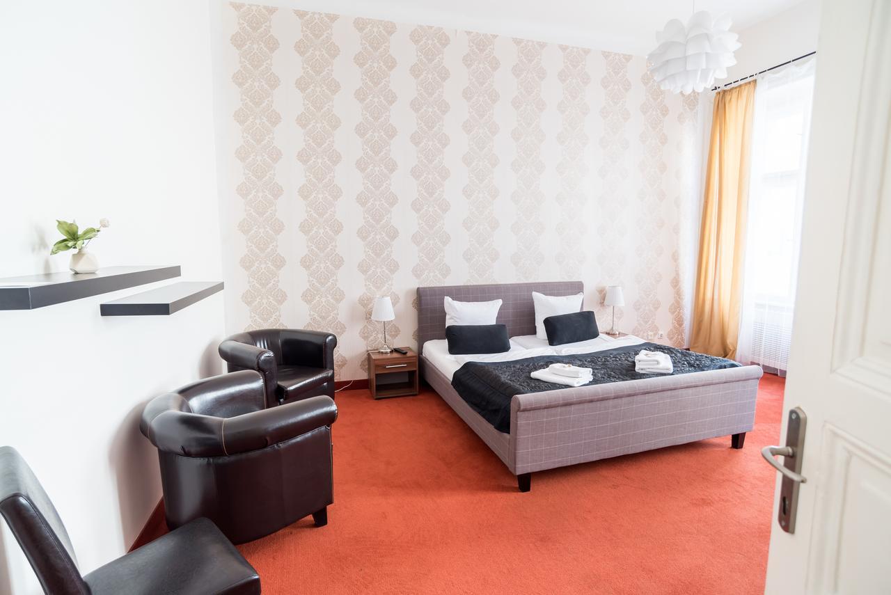 Venezia Hotel Prag