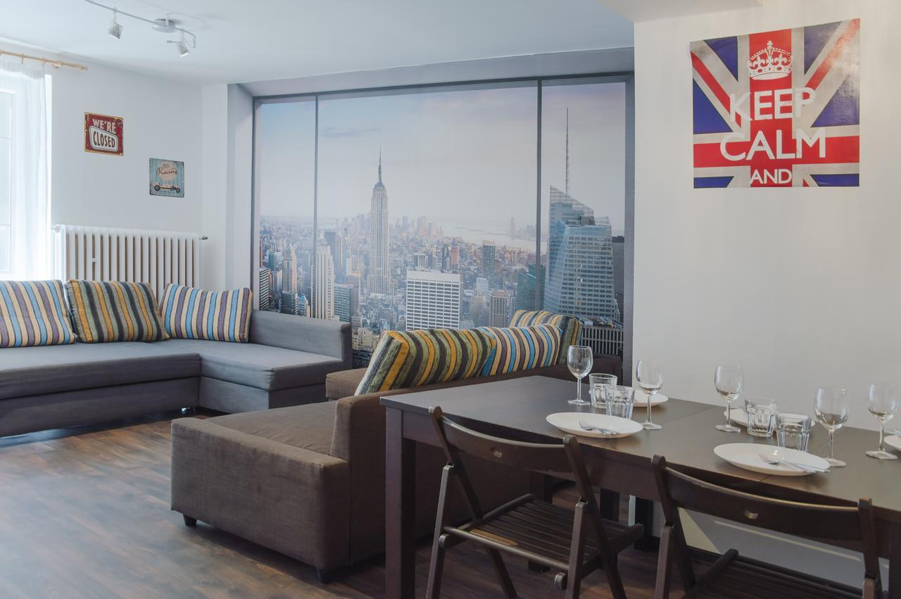 Apartment Modern Dlouhá