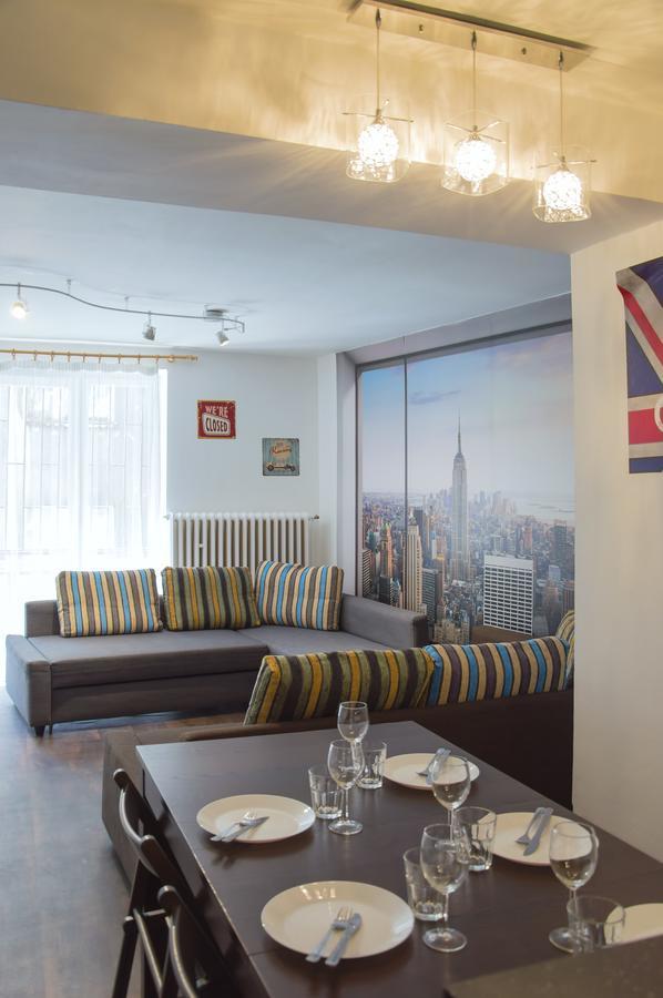 Apartment Modern Dlouhá